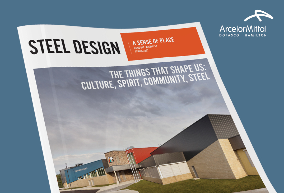 Steel Design cover